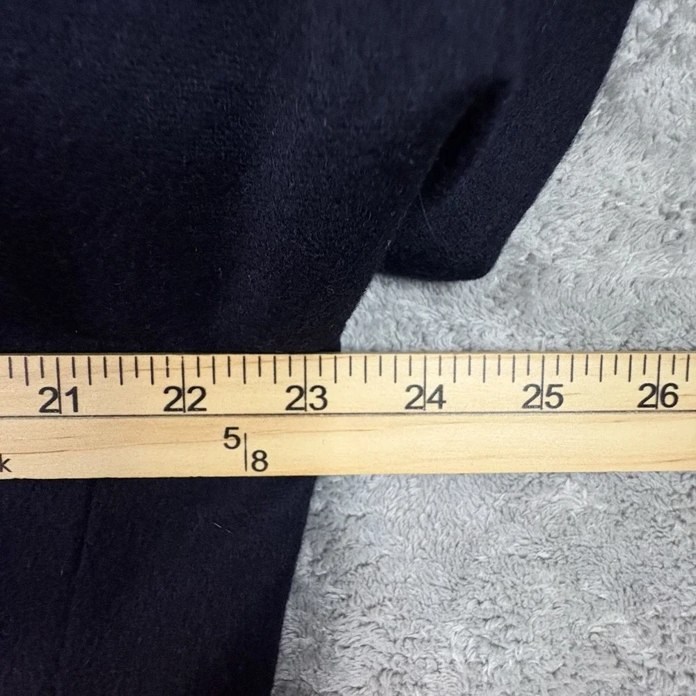 Jos A Bank Men's 44R (~46.5R) Dark Navy 100% Cashmere Blazer SEE DESCRIPTION